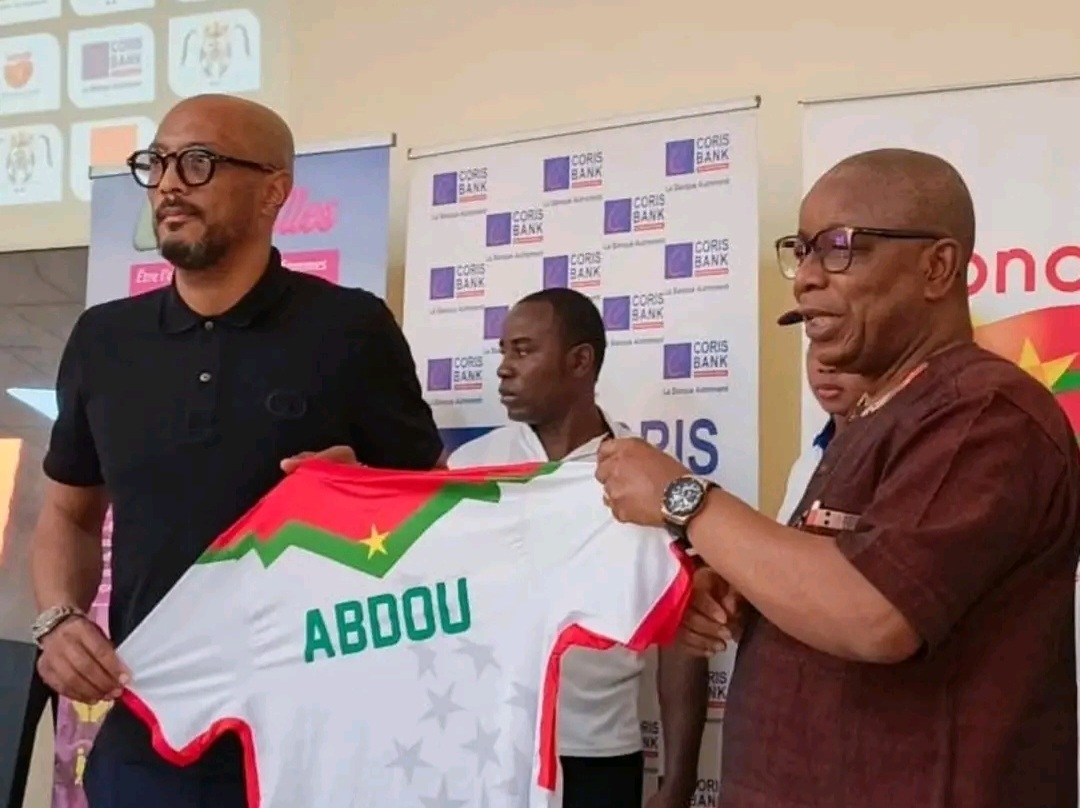 Faso: Le sélectionneur Amir Abdu pose les grands contours de son mandat à la tête des Étalons
