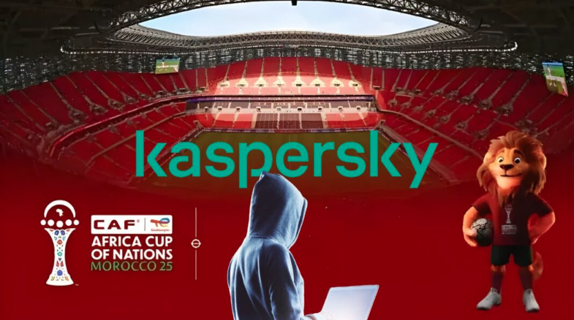 CAN Maroc 2025: Kaspersky et INTERPOL révèlent les principales cyber-menaces détectées