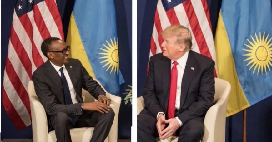 Nature de la sanction des USA à l'encontre du Rwanda ce 02 mars