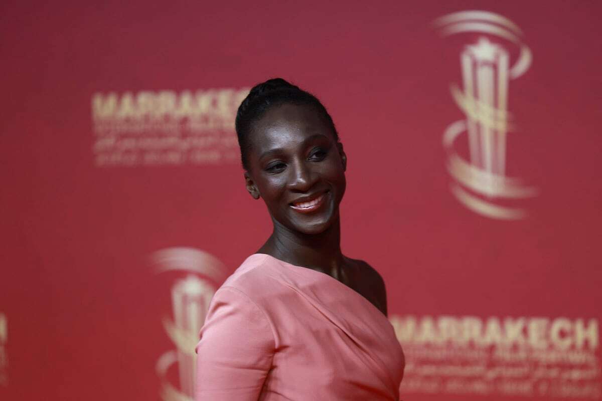 L'actrice Franco-malienne Eye Haidara (DR)