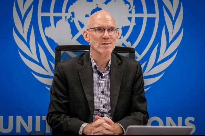 D'où vient le nouveau patron de la MONUSCO?
