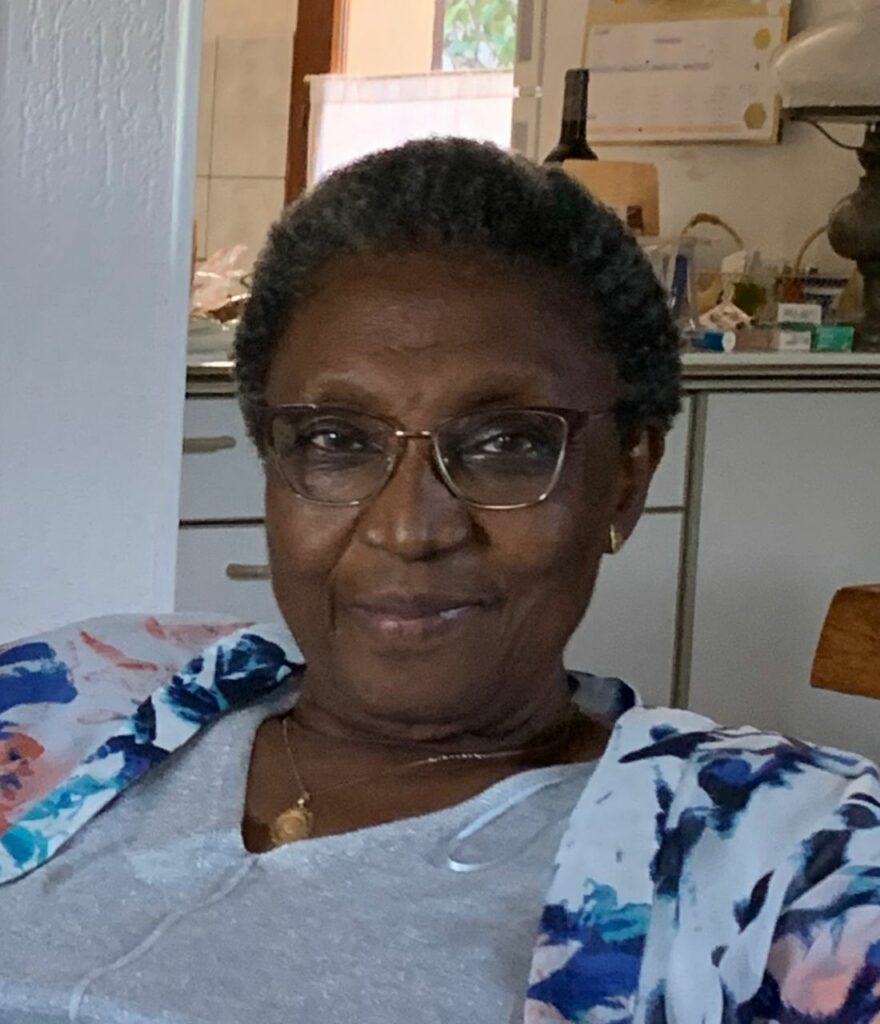 Juliette Caroline Aurore Nignan épouse Ouezzin Coulibaly