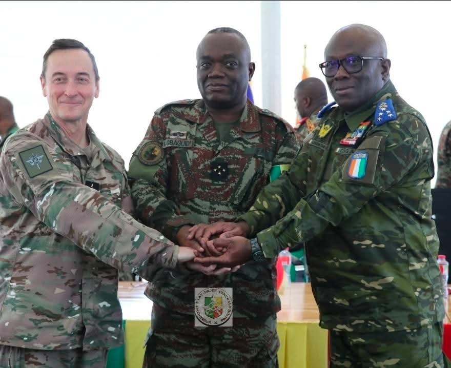 Grosses finalités du rapprochement France, Bénin et Côte d'Ivoire contre le terrorisme régional 