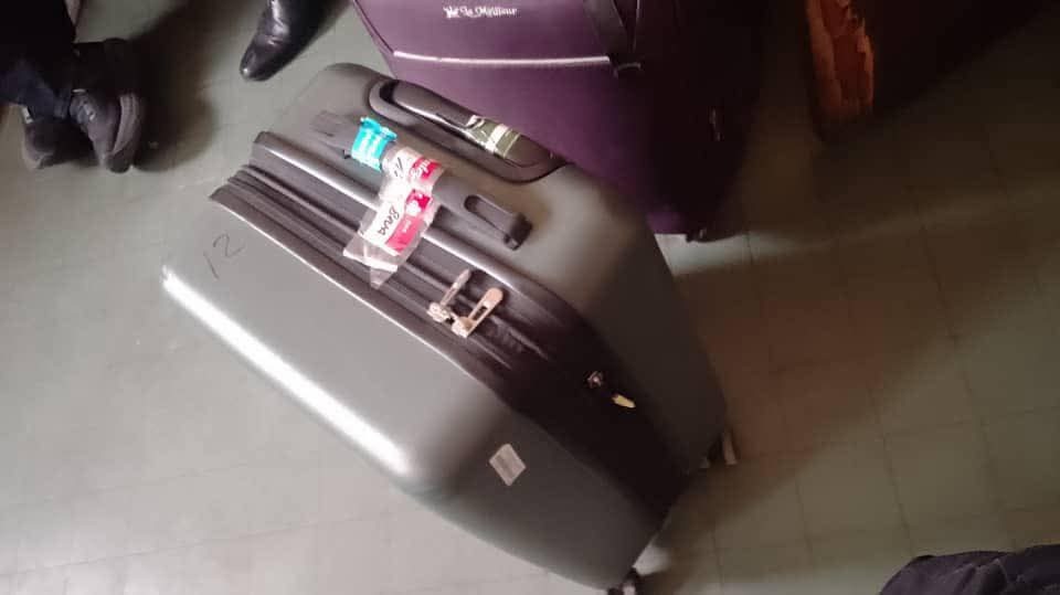 RDC/Aéroport de N'Djili: Enquête autour de la saisie de près de 2 millions USD en liquide 
