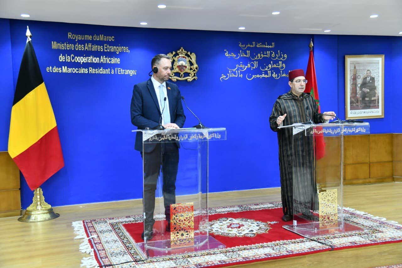 La Finlande et la Belgique réaffirment leur attachement à la résolution 2797 sur le Sahara marocain