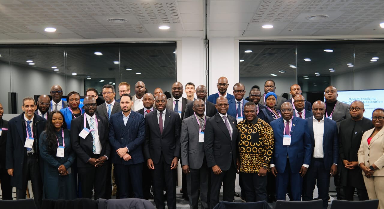 L'UEMOA était au 'Mobile World Congress 2026' avec ce cœur de métier