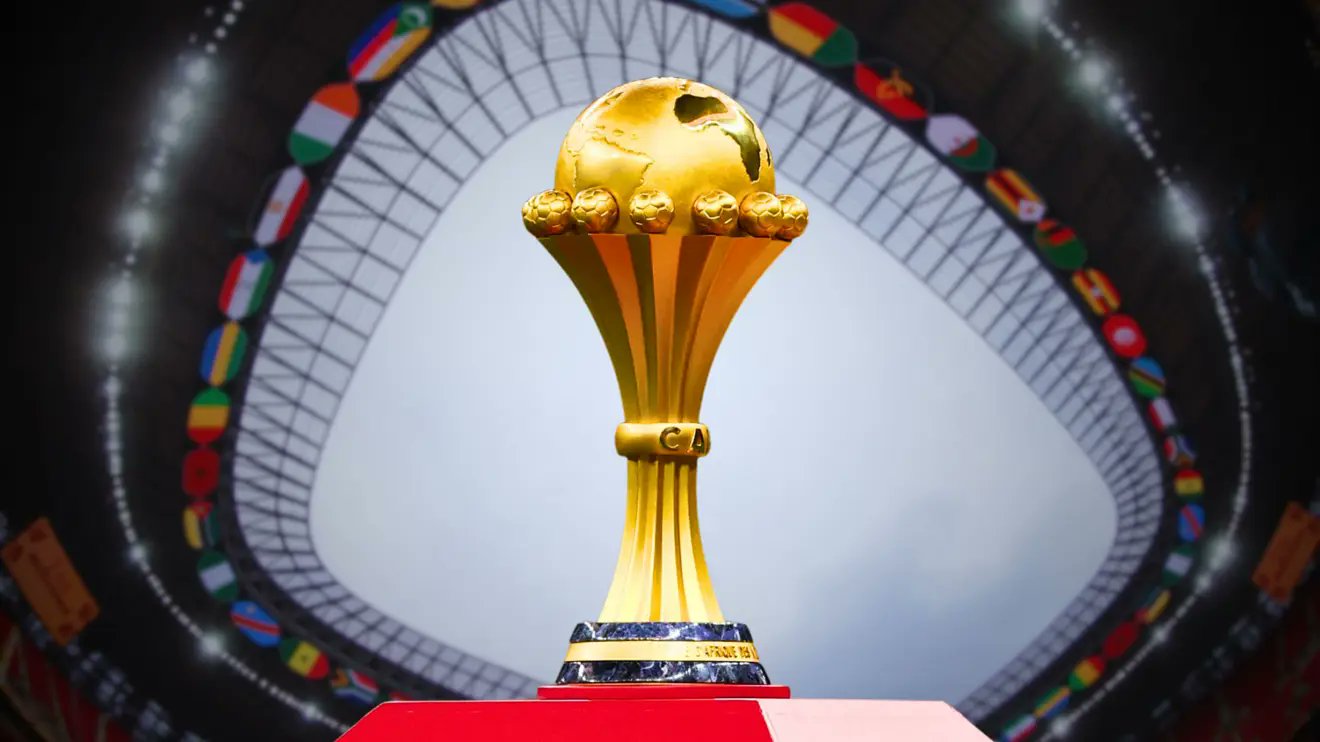 Trophée de la CAN