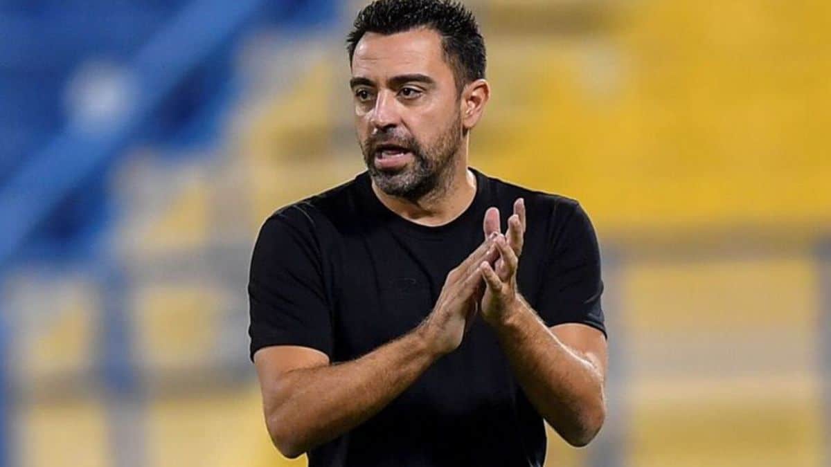 Xavi Hernandez se voit bien à la tête d'une sélection en Afrique ou ailleurs