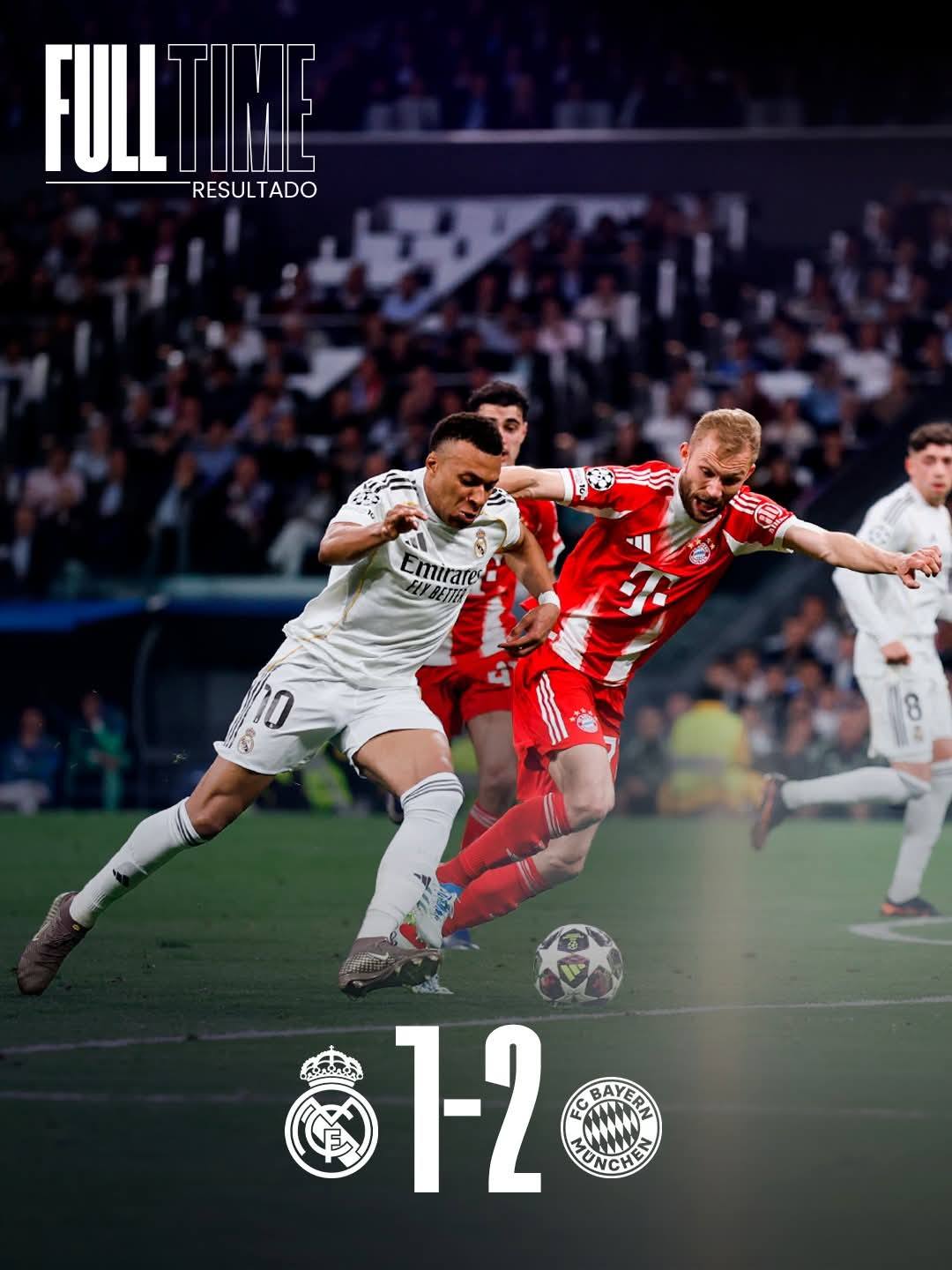UEFA: Real Madrid vs Bayern, choc qui a aussi fait vibrer des fans africains ce 07 avril