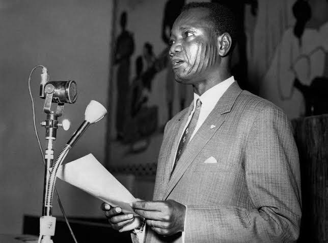 François Ngarta Tombalbaye, le père de l’indépendance Tchadienne assassiné