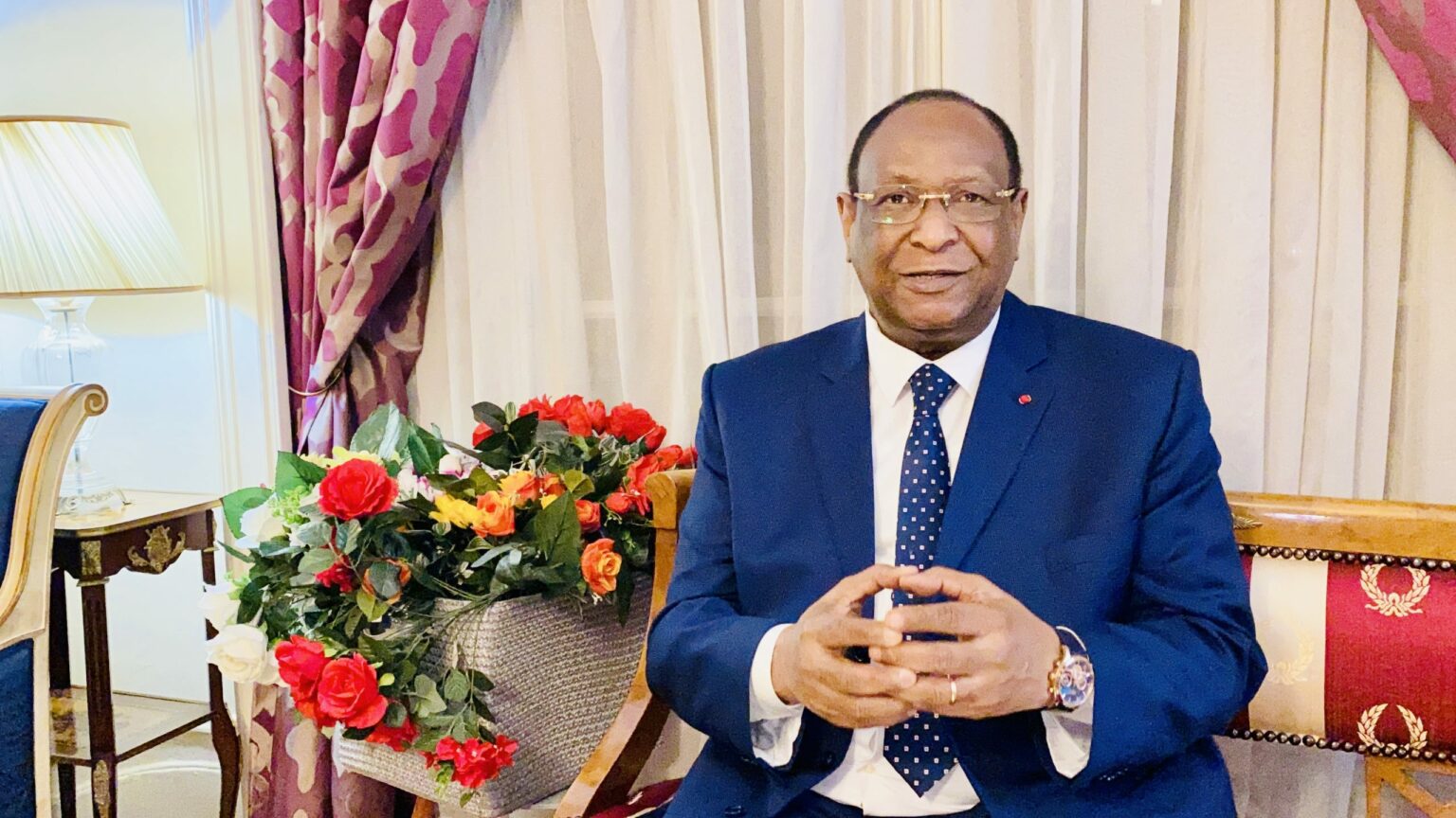 Lansana Kouyaté pour le rapprochement entre AES et CEDEAO avec une lettre de mission singulière