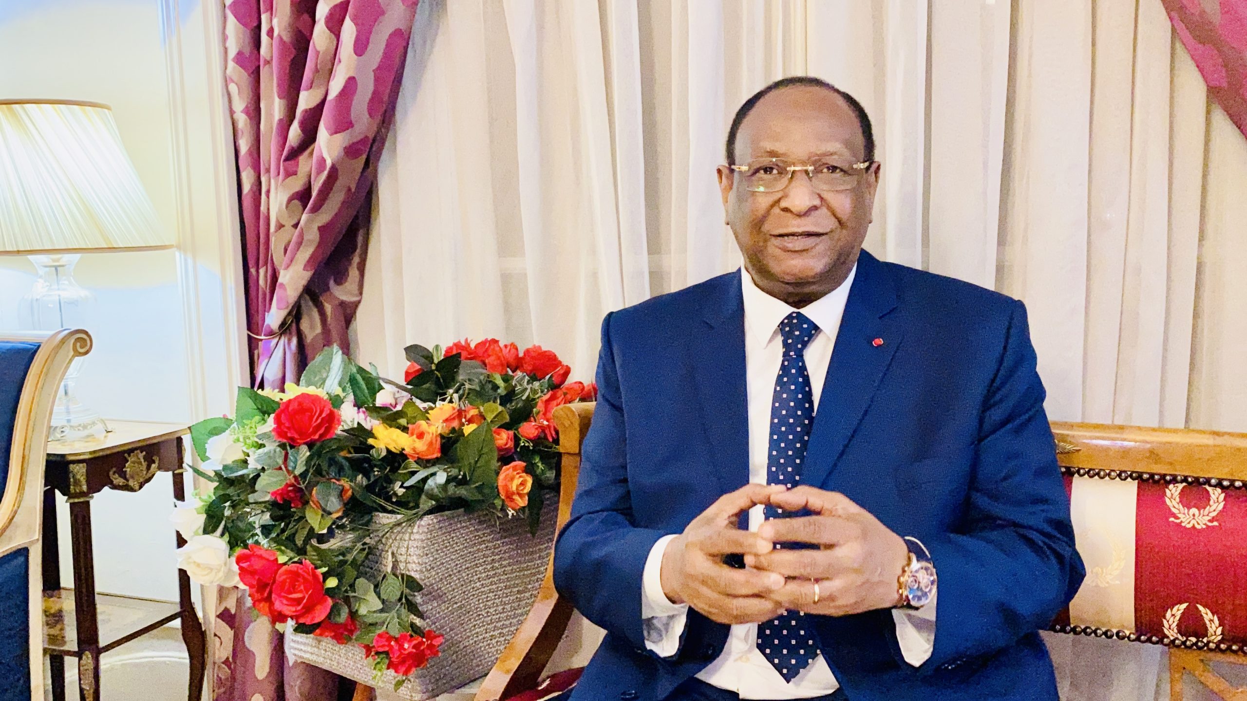 Lansana Kouyaté pour le rapprochement entre AES et CEDEAO avec une lettre de mission singulière