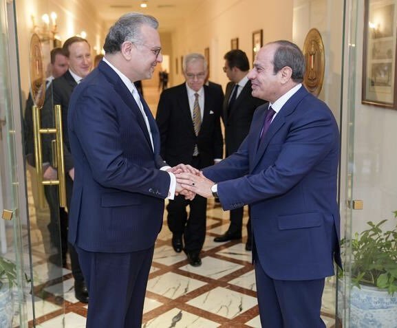 L'Egypte et les USA déterminés à hâter la fin de plusieurs conflits en Afrique et au-delà