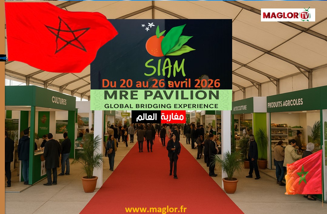 Maroc/SIAM 2026 de Meknès: Mensurations d'un évènement ambitionnant d'attirer plus d'un 1 million de visiteurs