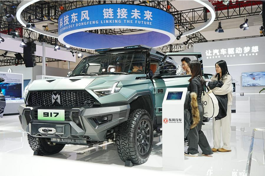 Automobile: Ces marques chinoises qui montent en puissance en Afrique