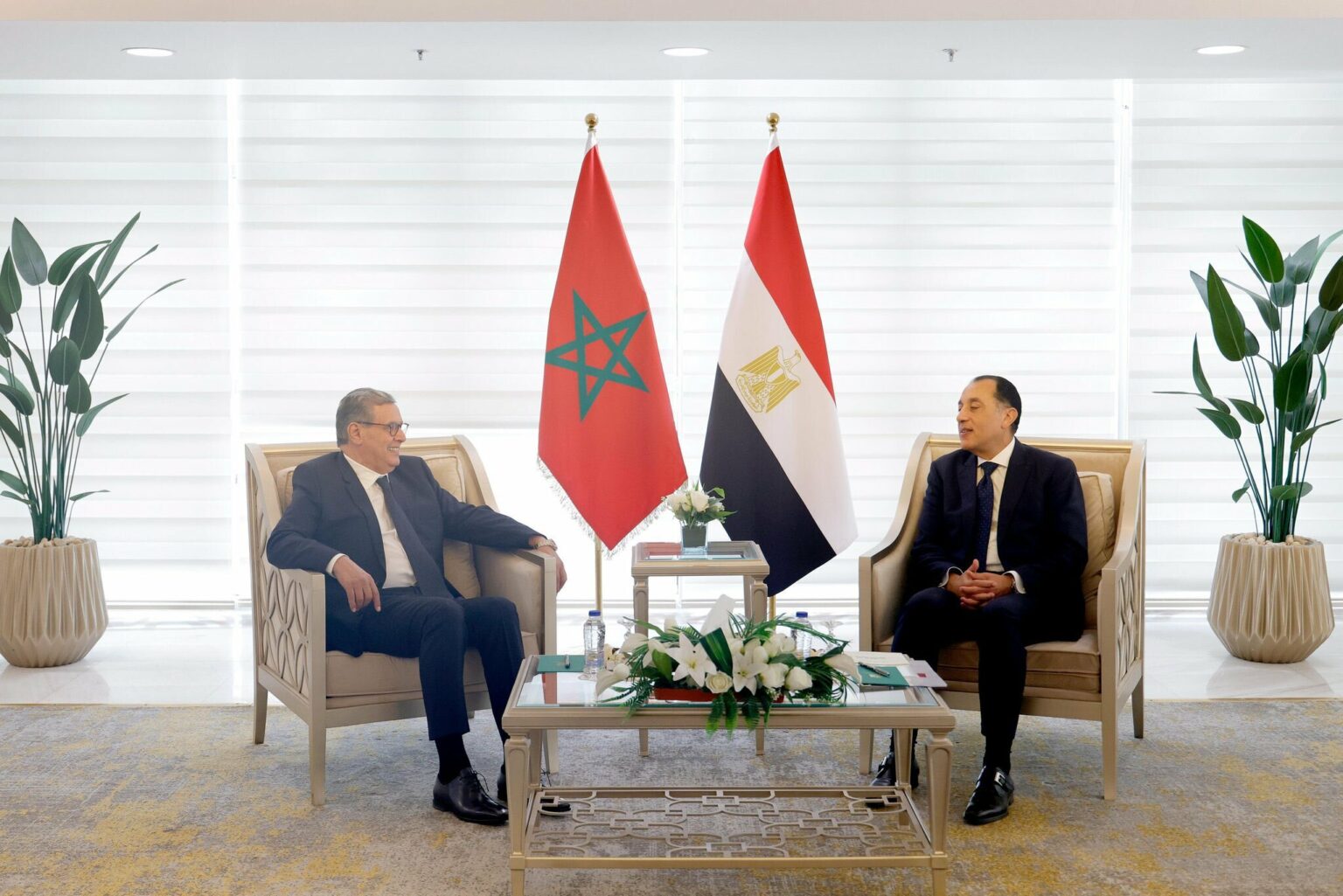 L'Egypte s'aligne sur la résolution 2797 et prête à densifier sa coopération avec le Maroc