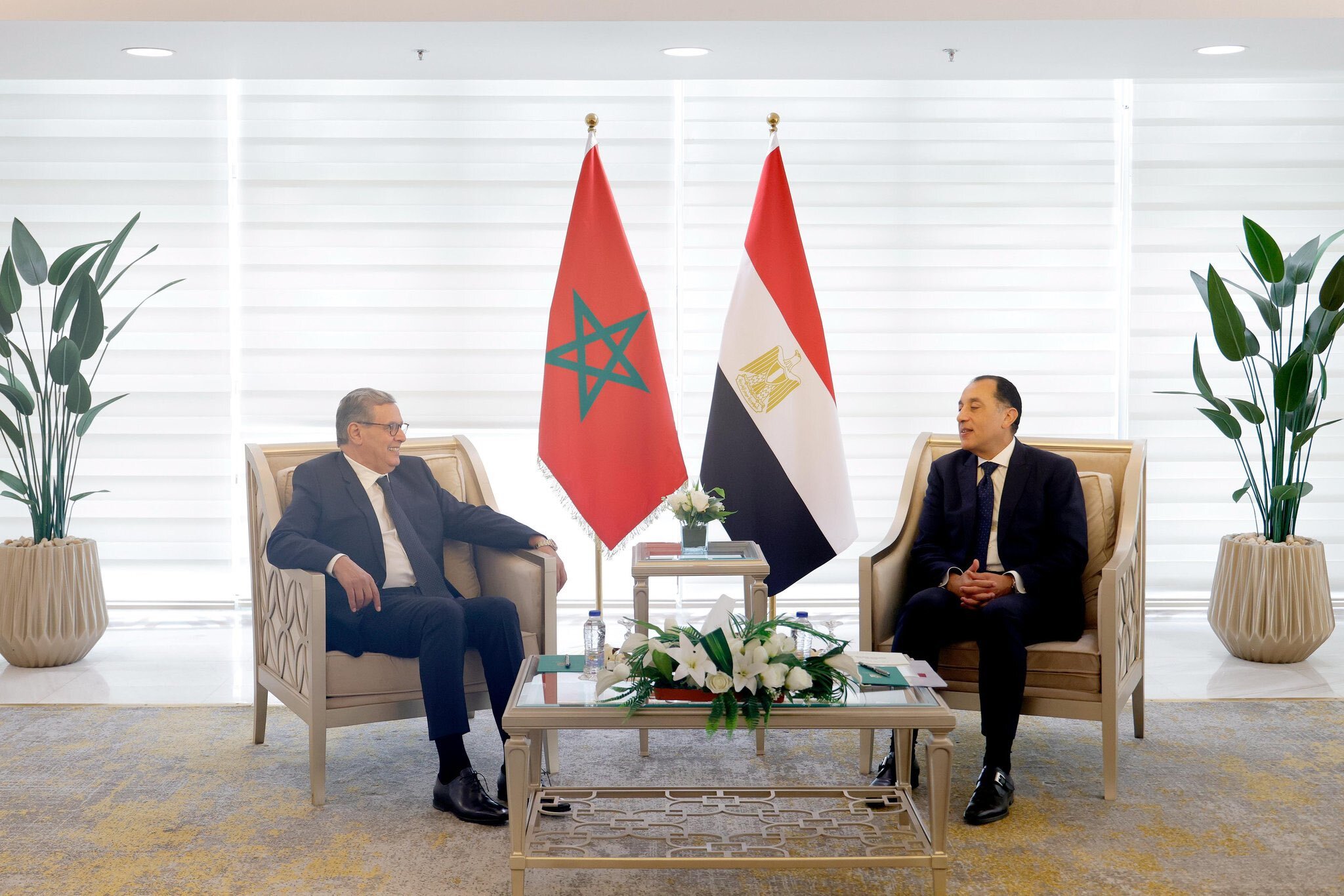 L'Egypte s'aligne sur la résolution 2797 et prête à densifier sa coopération avec le Maroc
