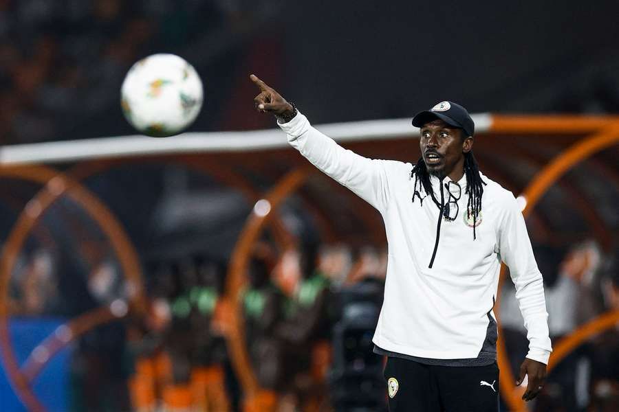 Aliou Cissé expédie son séjour à la tête de la Libye et s'en défend