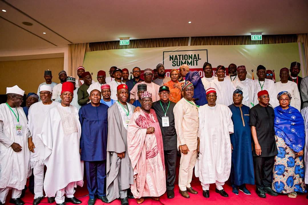 L'Opposition nigériane s'unit singulièrement en prélude aux élections générales de 2027 contre l'APC