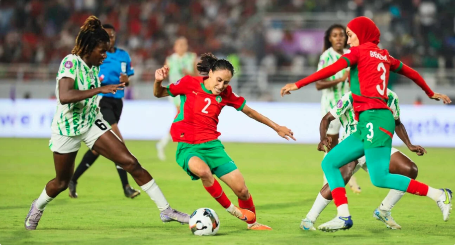 Foot féminin africain: Qui fait quoi dans le Classement d'avril 2026 de la FIFA?