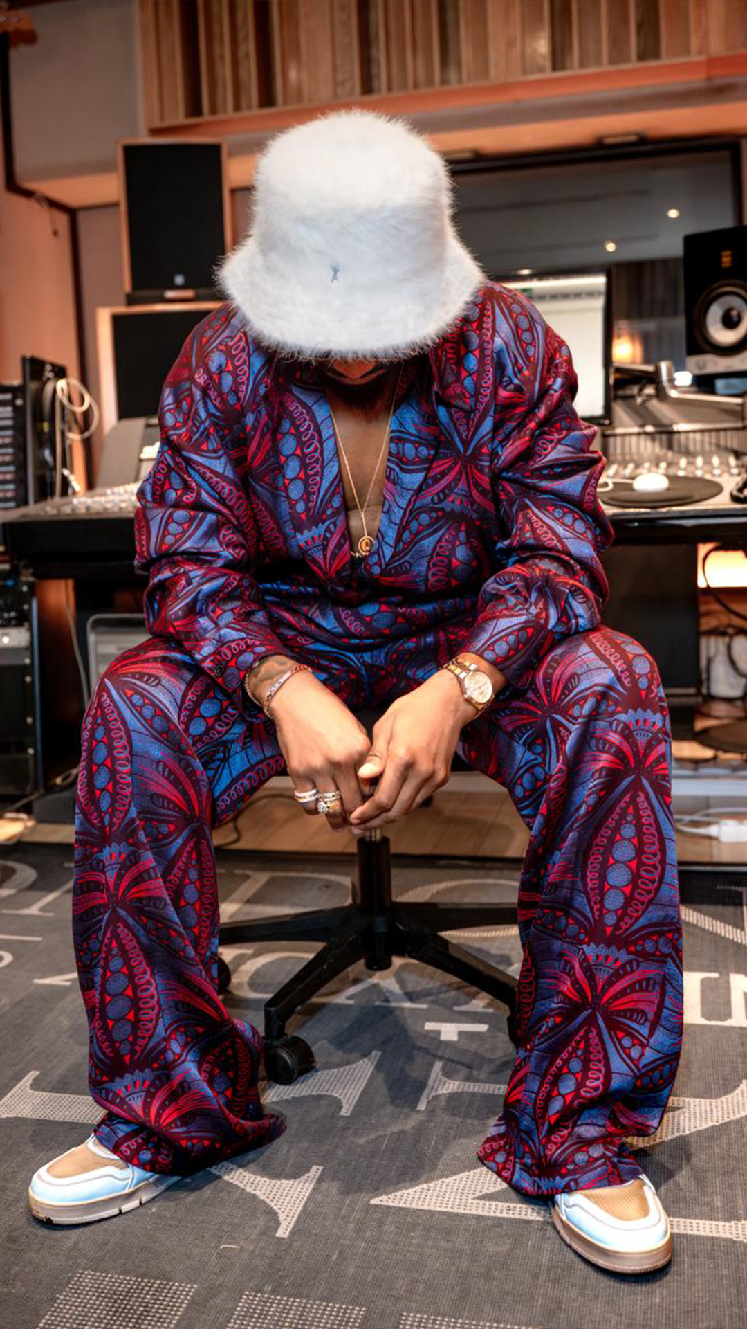 Fally Ipupa en mode 'Radiance' pour peaufiner ses 20 ans de carrière
