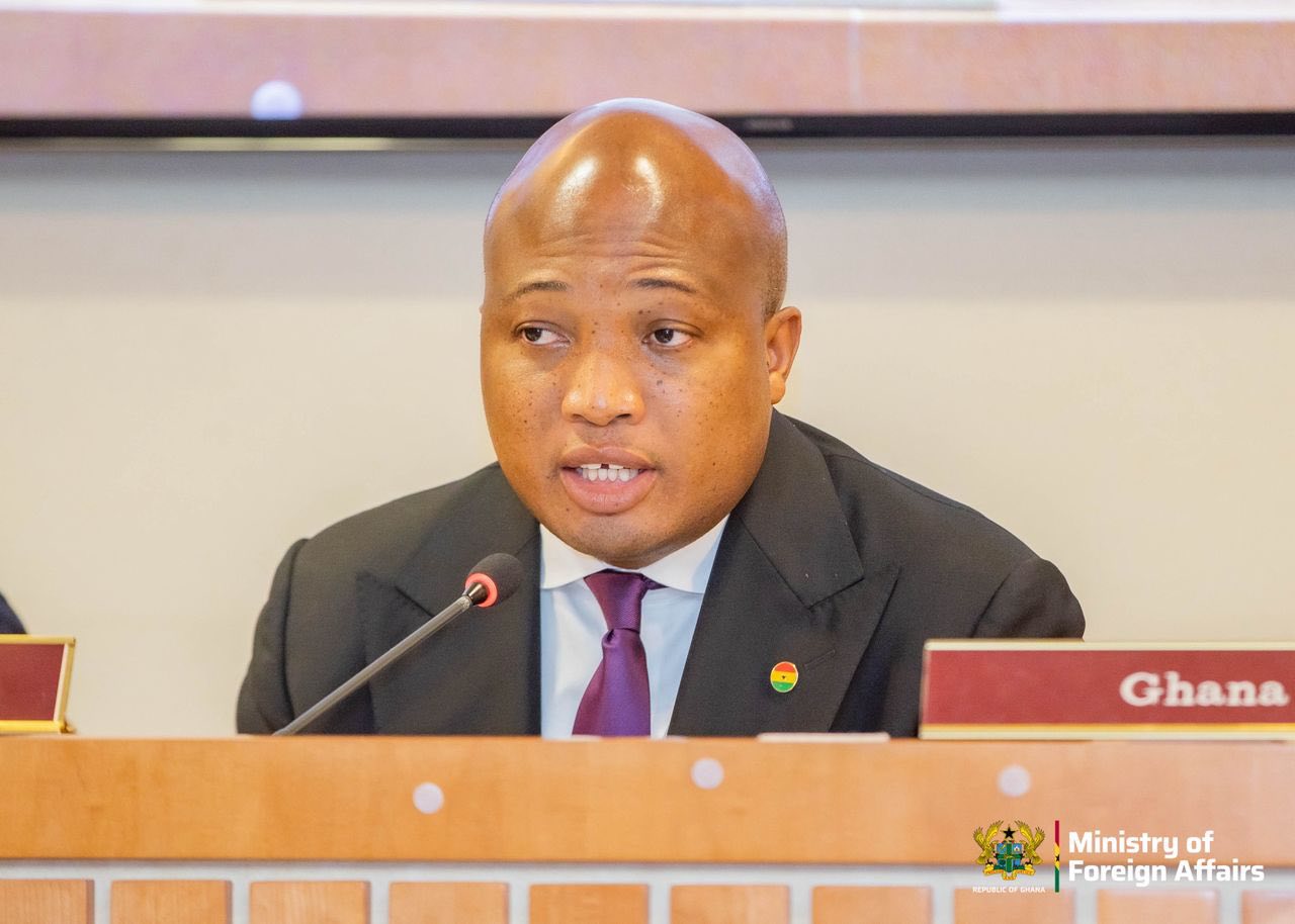 Assurances de John Dramani autour de la non-installation de bases militaires sur le sol ghanéen