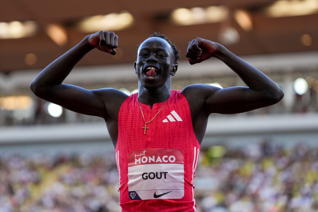 Gout Gout, cet Australien venu d'Afrique affolant un record que détenait Usain Bolt