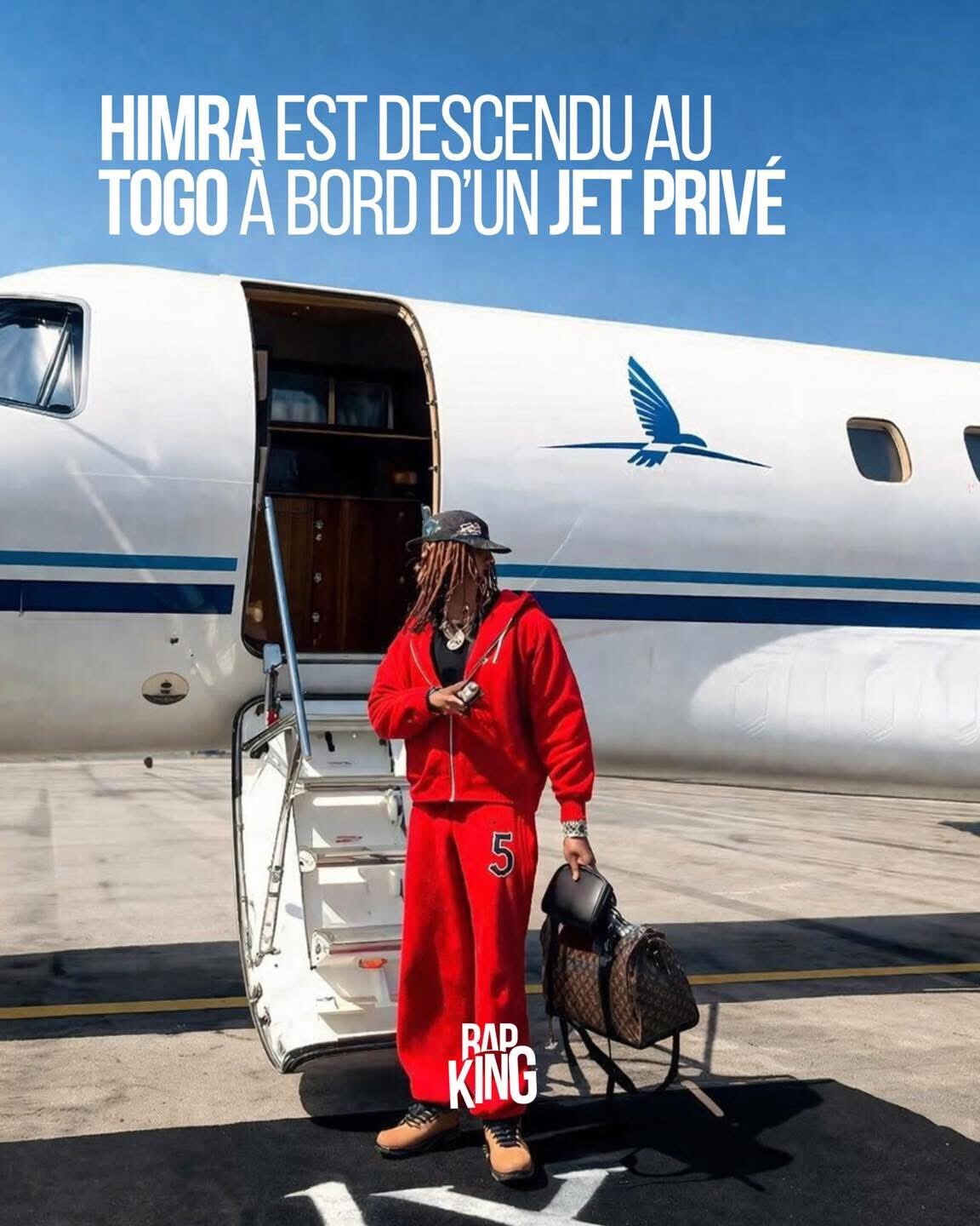 L'entourage de Himra fournit des explications autour de son concert polémique du 04 avril à Lomé 