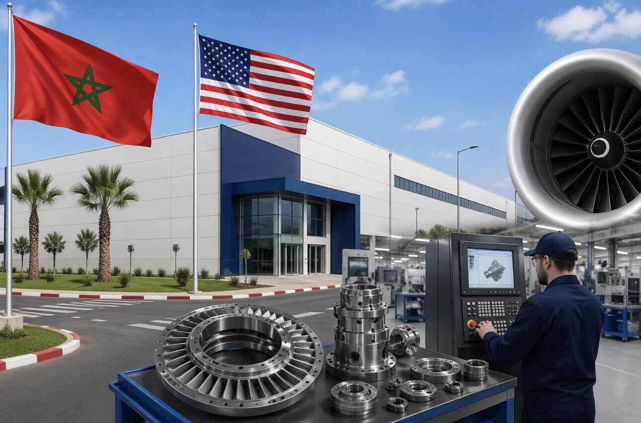 Aéronautique: Pourquoi Pratt & Whitney choisit de consolider sa présence africaine au Maroc