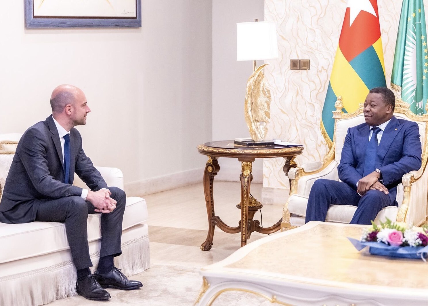 Jean-Noël Barrot partage avec le Togo l'avant-goût du 'Sommet Forward Global' de mai 2026 prévu au Kenya