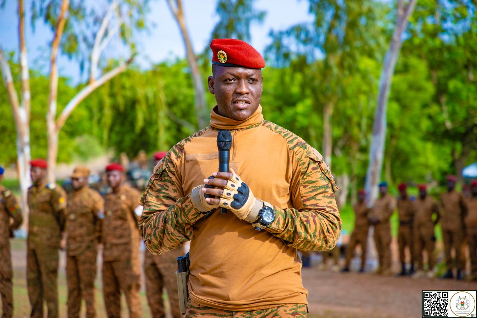 Le Burkina Faso vole dans les plumes de HRW après son Rapport du 02 avril dernier