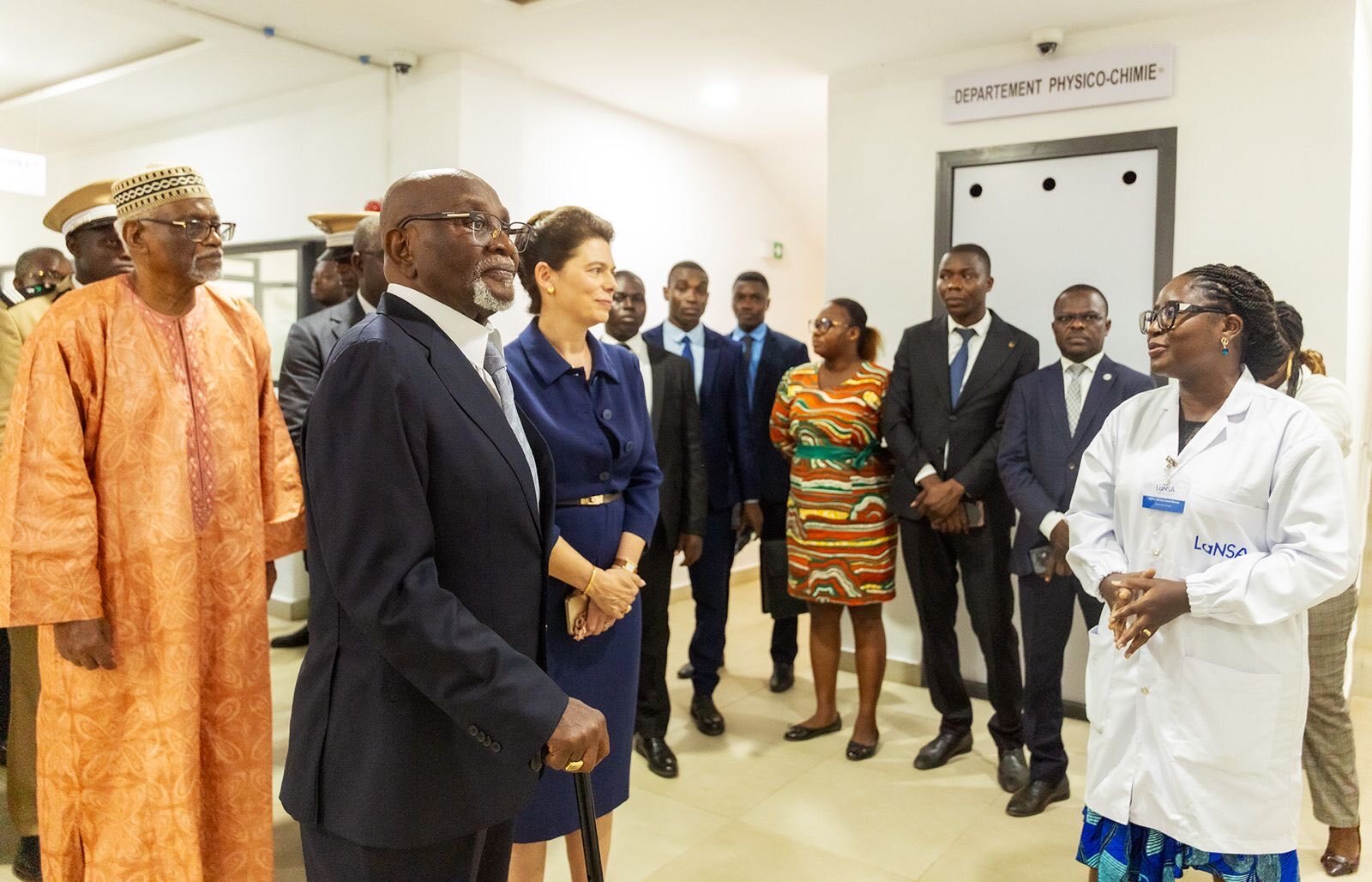 66 ans du Togo: Ces inaugurations présidées par les 3 principaux responsables politiques du pays