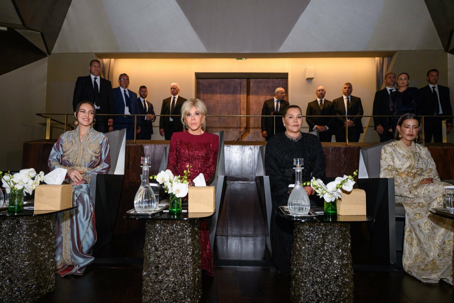 Ouverture du 'Théâtre Royal de Rabat', ode architecturale à la coopération culturelle entre la France et le Maroc