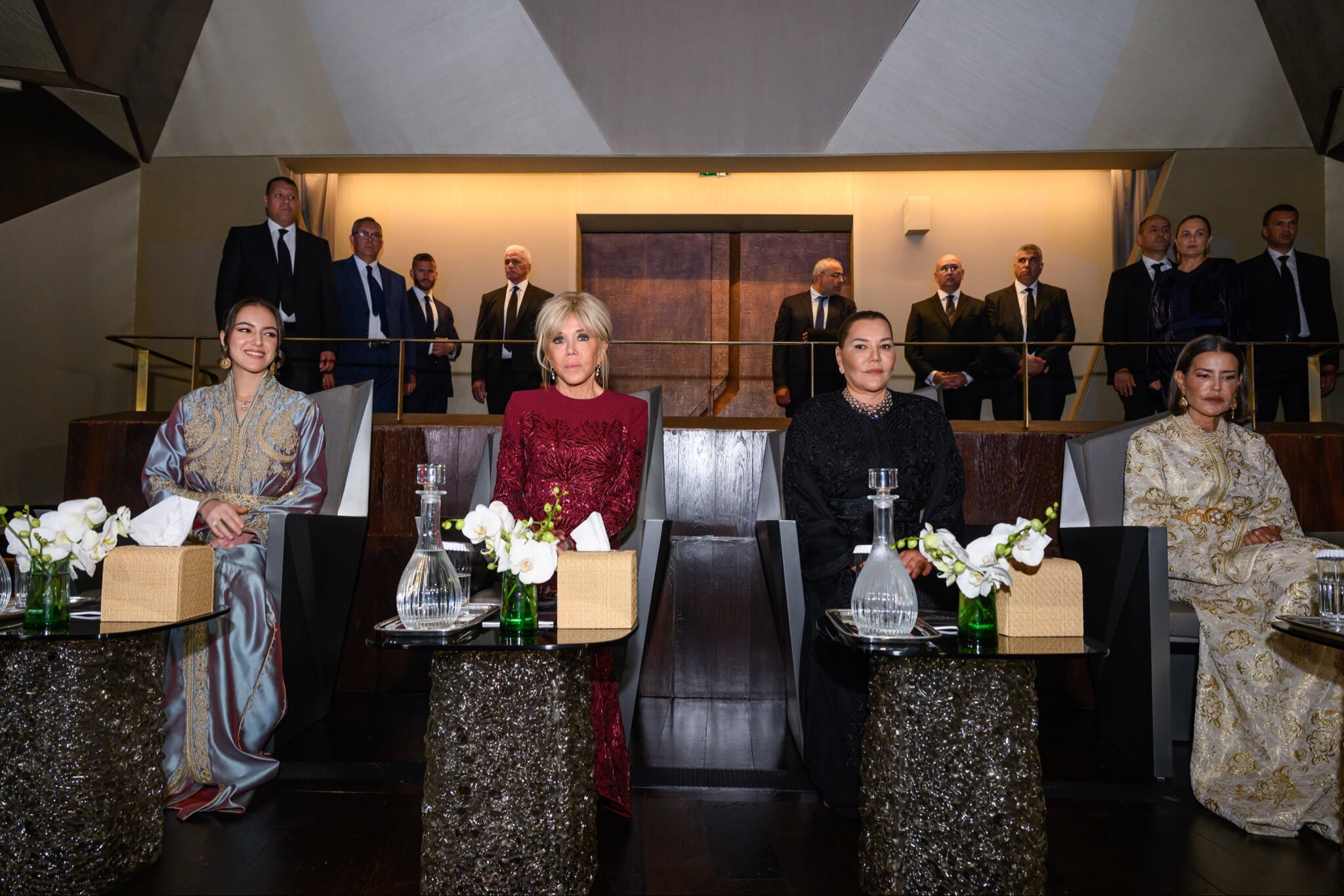 Ouverture du 'Théâtre Royal de Rabat', ode architecturale à la coopération culturelle entre la France et le Maroc