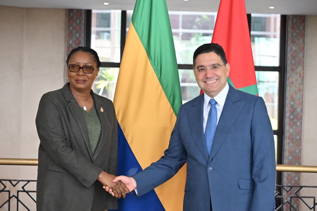Le Gabon et Sao Tome épousent la Résolution 2797 et disposés à muscler leur coopération avec le Maroc