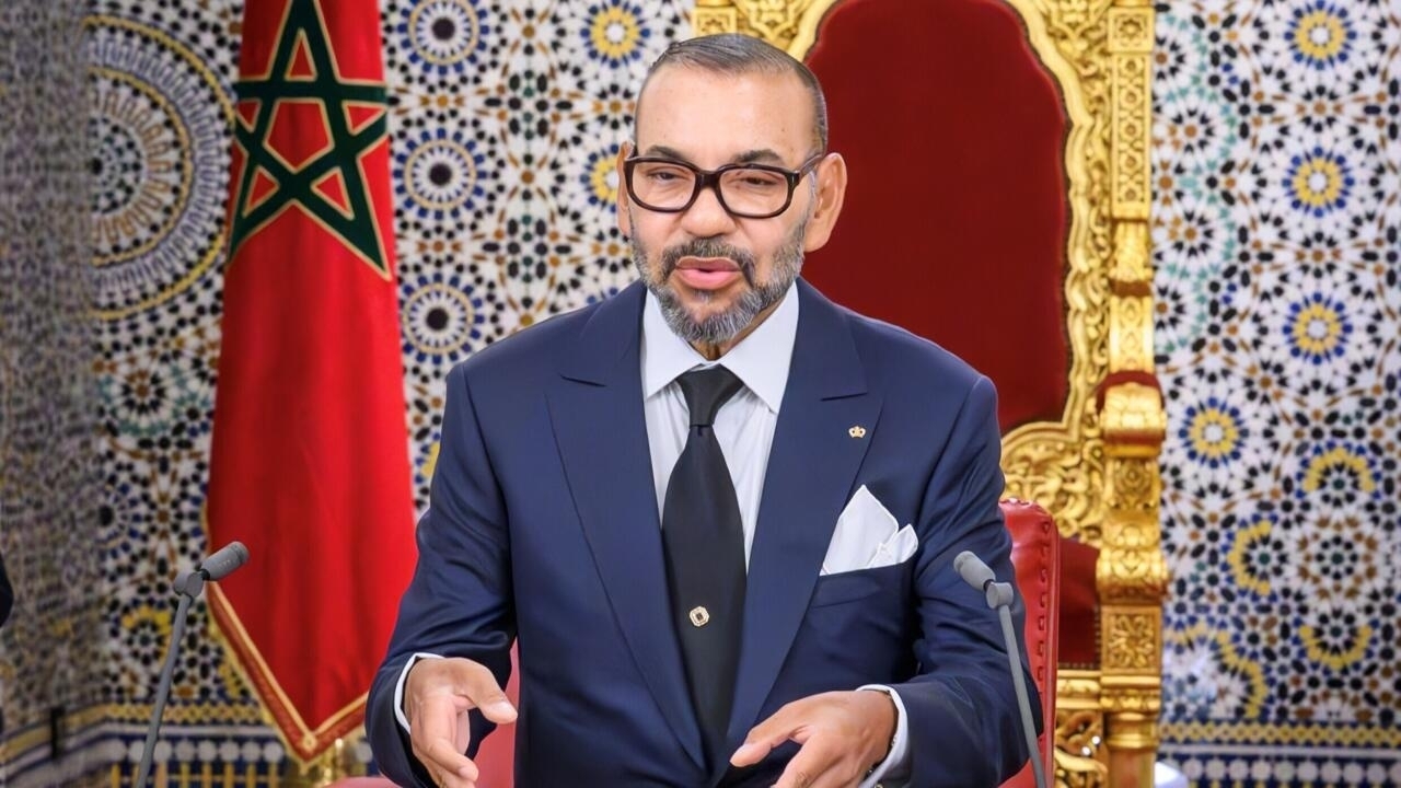 Mohammed VI écrit à Diomaye Faye pour les 66 ans d'indépendance du 'pays de la Teranga'...