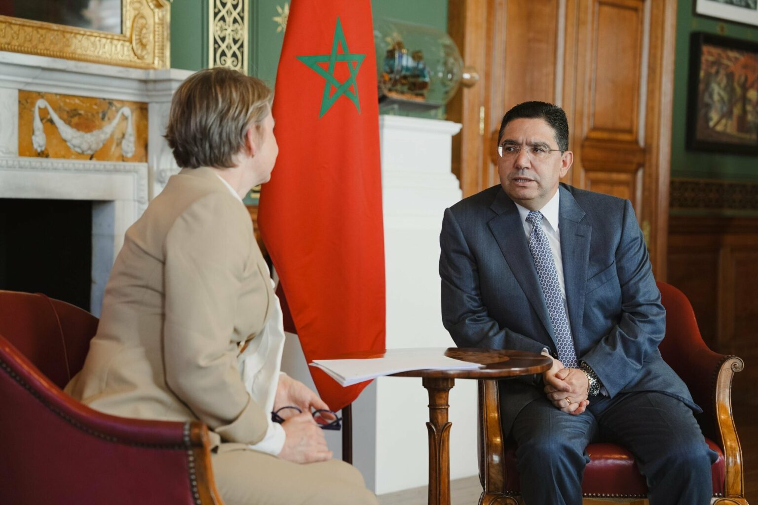 Marocanité du Sahara: Le Royaume-Uni, le Honduras et l'Autriche réaffirment ou donnent leur soutien à la 'Résolution 2797'