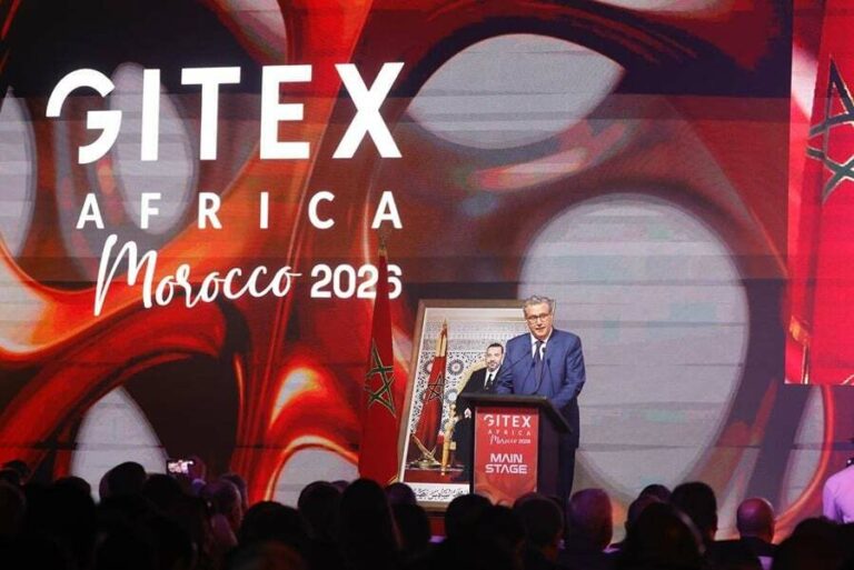 GITEX Africa 2026: Plus de 350 milliards USD à capitaliser durant le ...