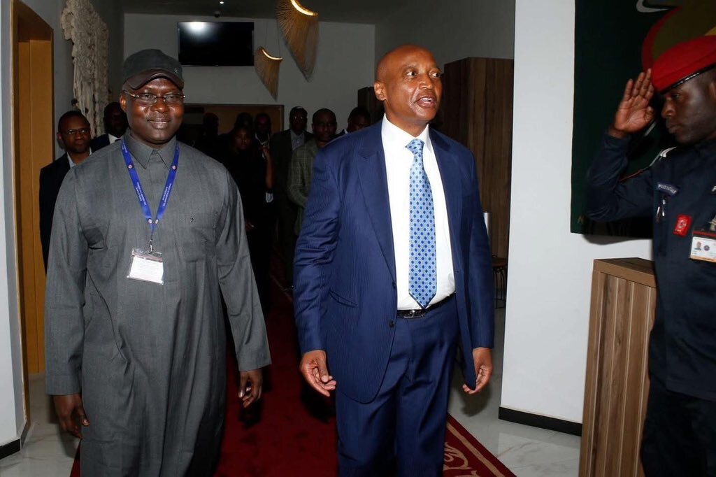 Que va chercher Patrice Motsepe au Sénégal, en pleine instruction du TAS de la décision du Jury d'appel de la CAF?