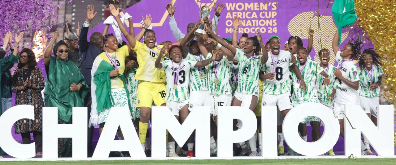 Trois milliards USD de recettes pour le sport féminin mondial en 2026, avec quelles parts pour l'Afrique?
