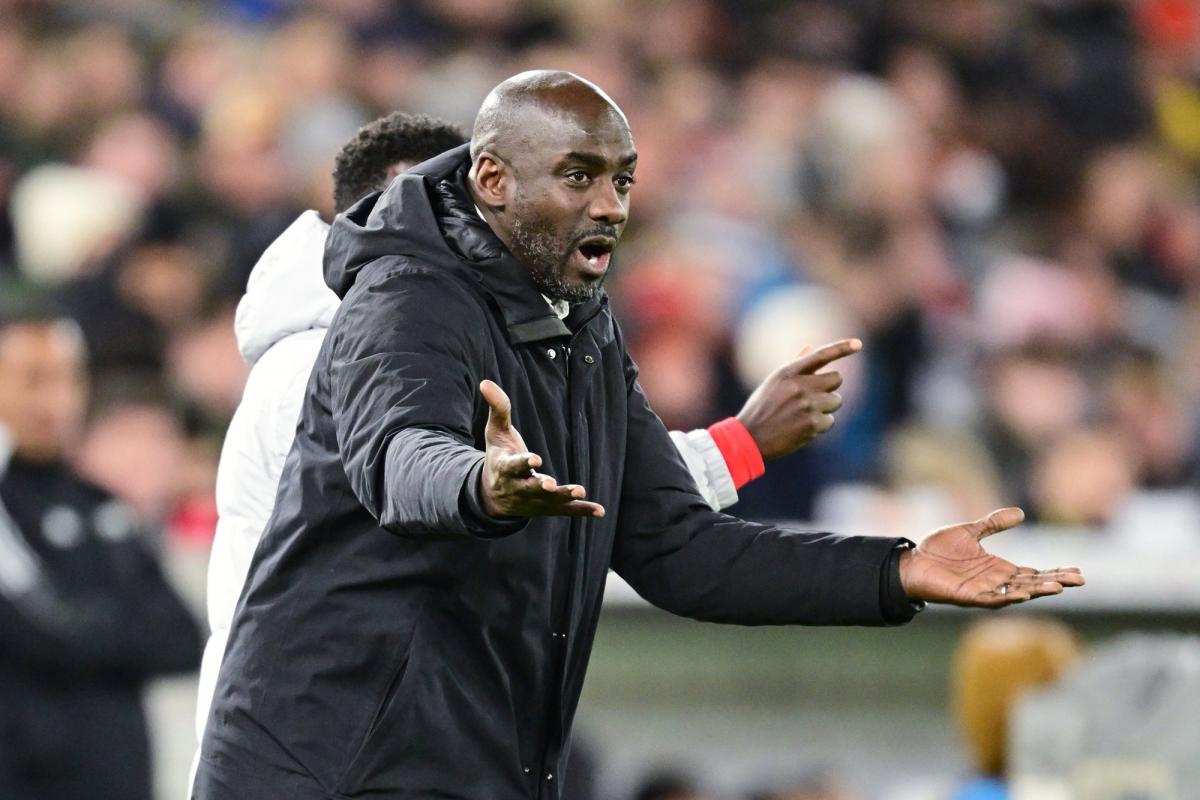 Foot: Ce que l'on sait du limogeage brusque d'Otto Addo à quelques mois du Mondial 2026