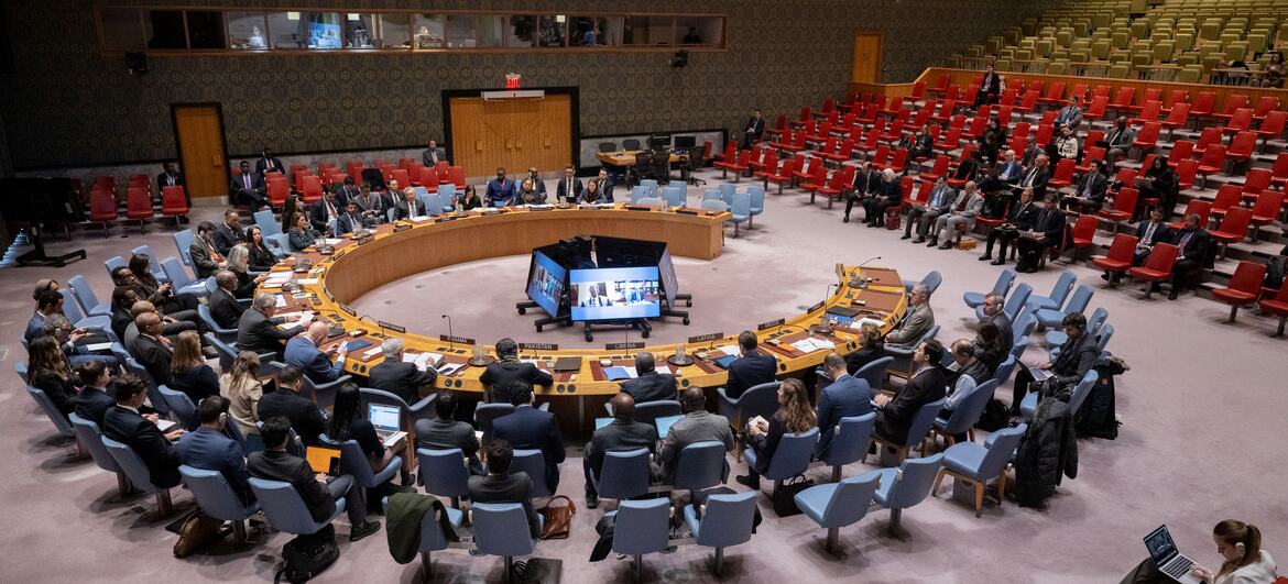 CS de l'ONU: Pays du Golfe et l'option de la force pour l'accès au Détroit d'Ormuz, cheval de Troie des USA?