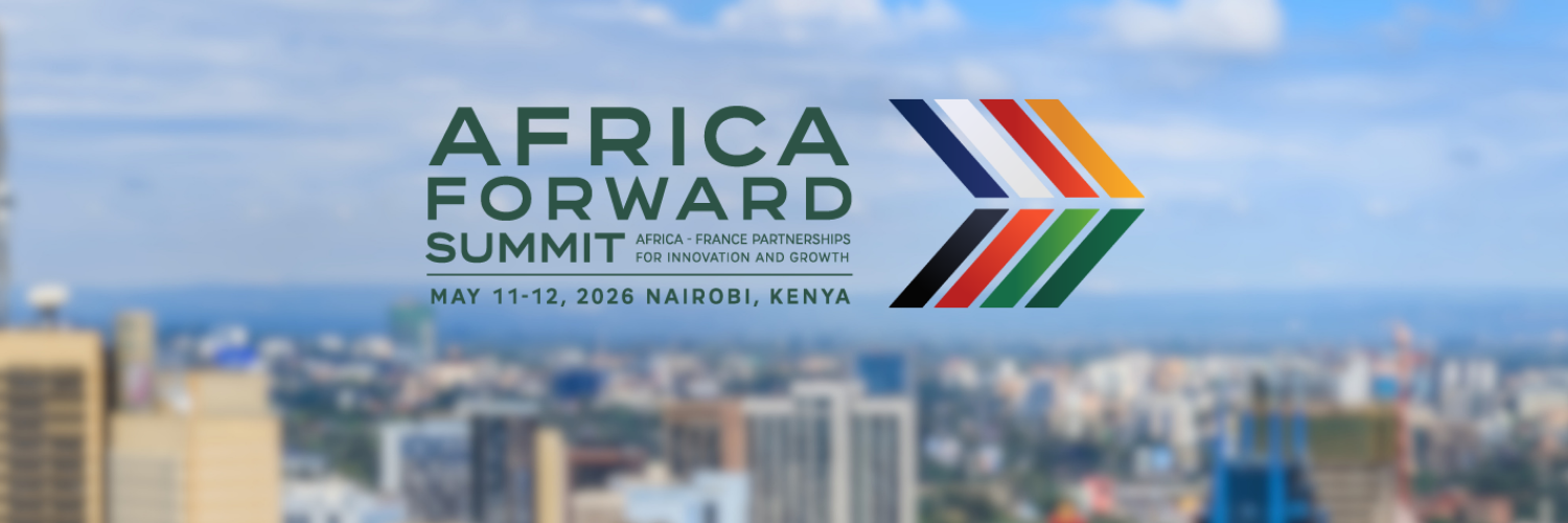 'Africa Forward 2026' à Nairobi: Demandez le programme innovant d'un ...