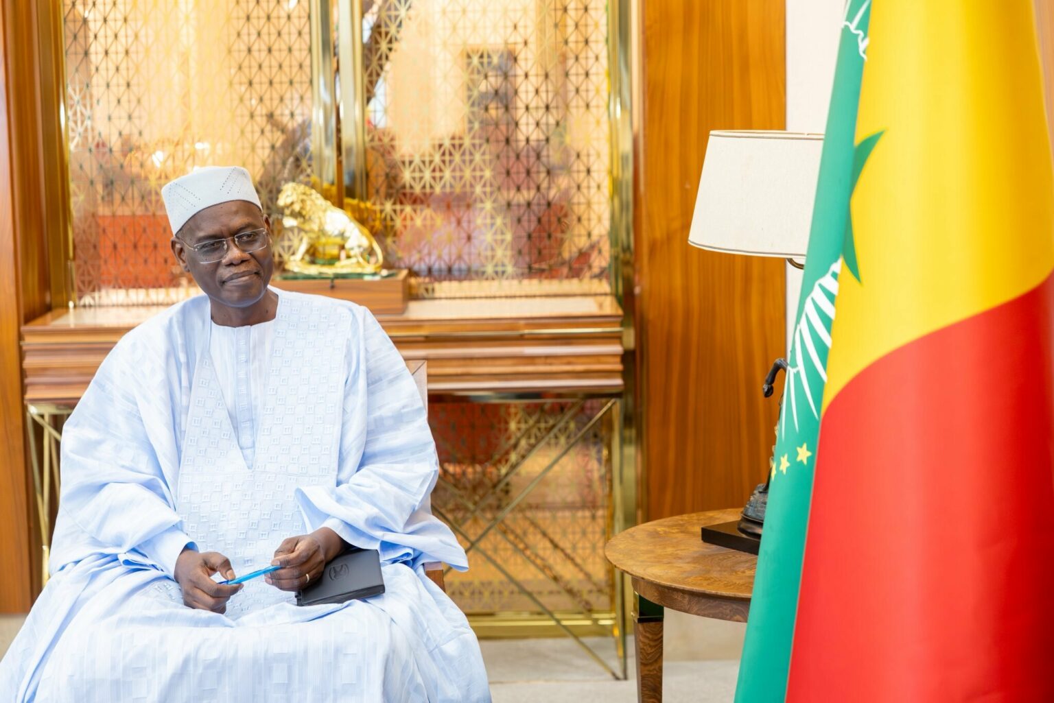 Sénégal: Qu'est-ce qui diffère Ahmadou Al Aminou Lô de son prédécesseur Ousmane Sonko?