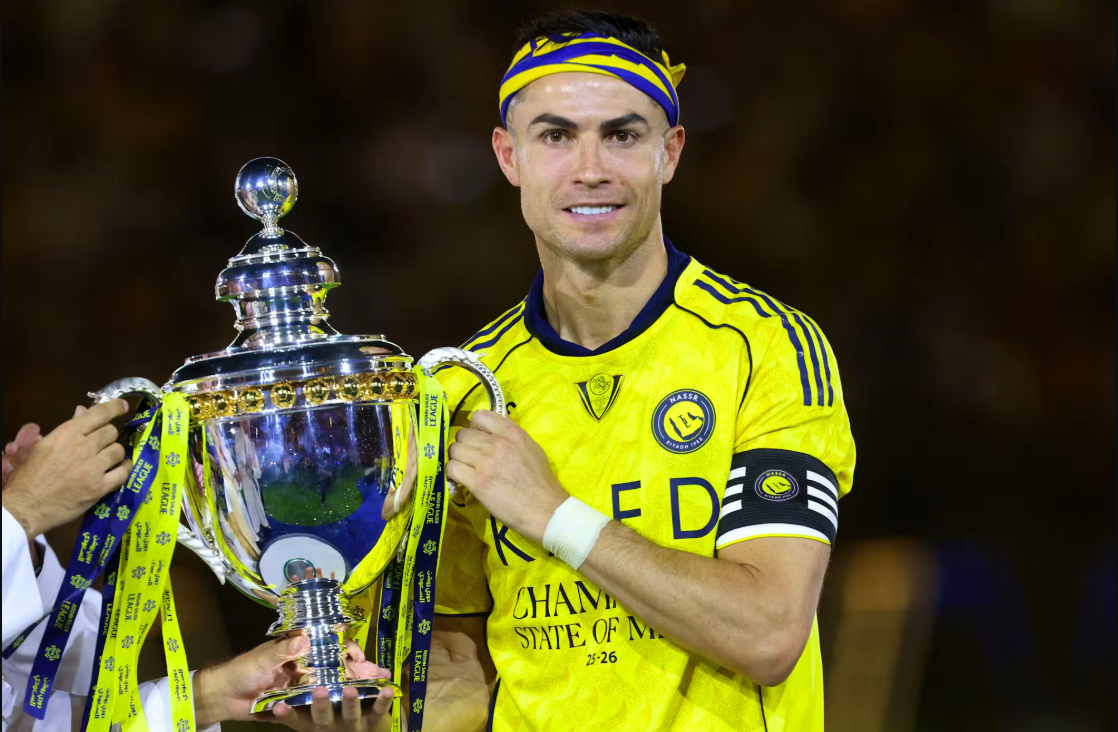 Cristiano Ronaldo enfin sacré avec Al Nassr, place à son dernier défi au Mondial 2026 !