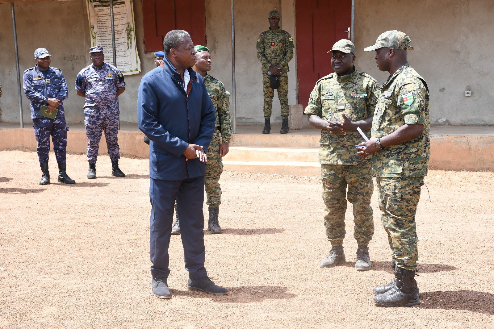 Togo/Lutte anti-jihadiste: Orientations stratégiques pour 'l'Opération Koundjoare' après les attaques rudes contre le Mali 