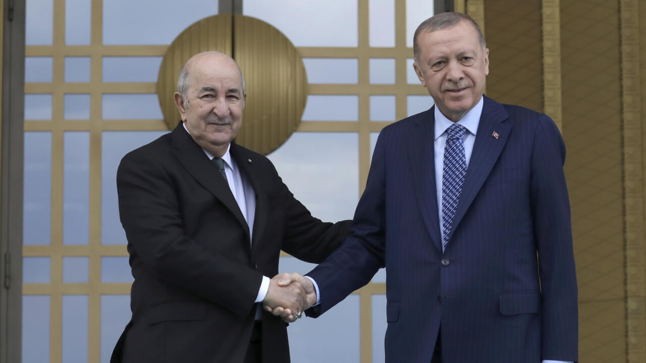 Finalités majeures du déplacement de Tebboune en Türkiye en plein marasme au Moyen-Orient 