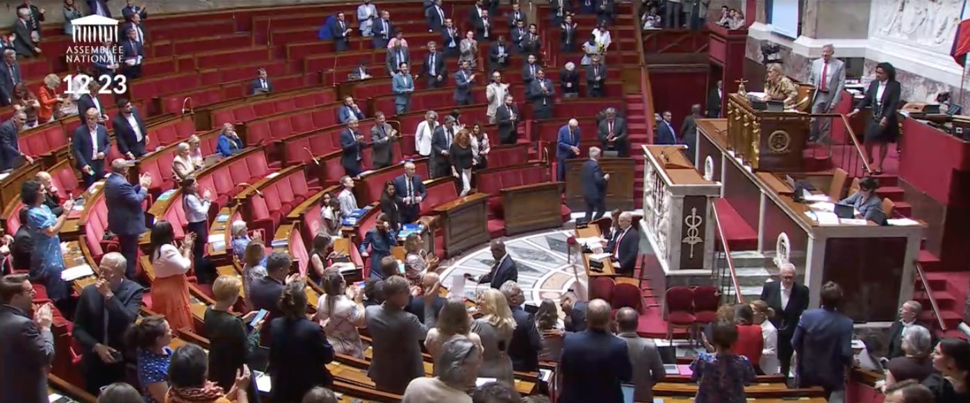 Abolition du Code noir par les députés français ce 28 mai: Portée et explications législatives