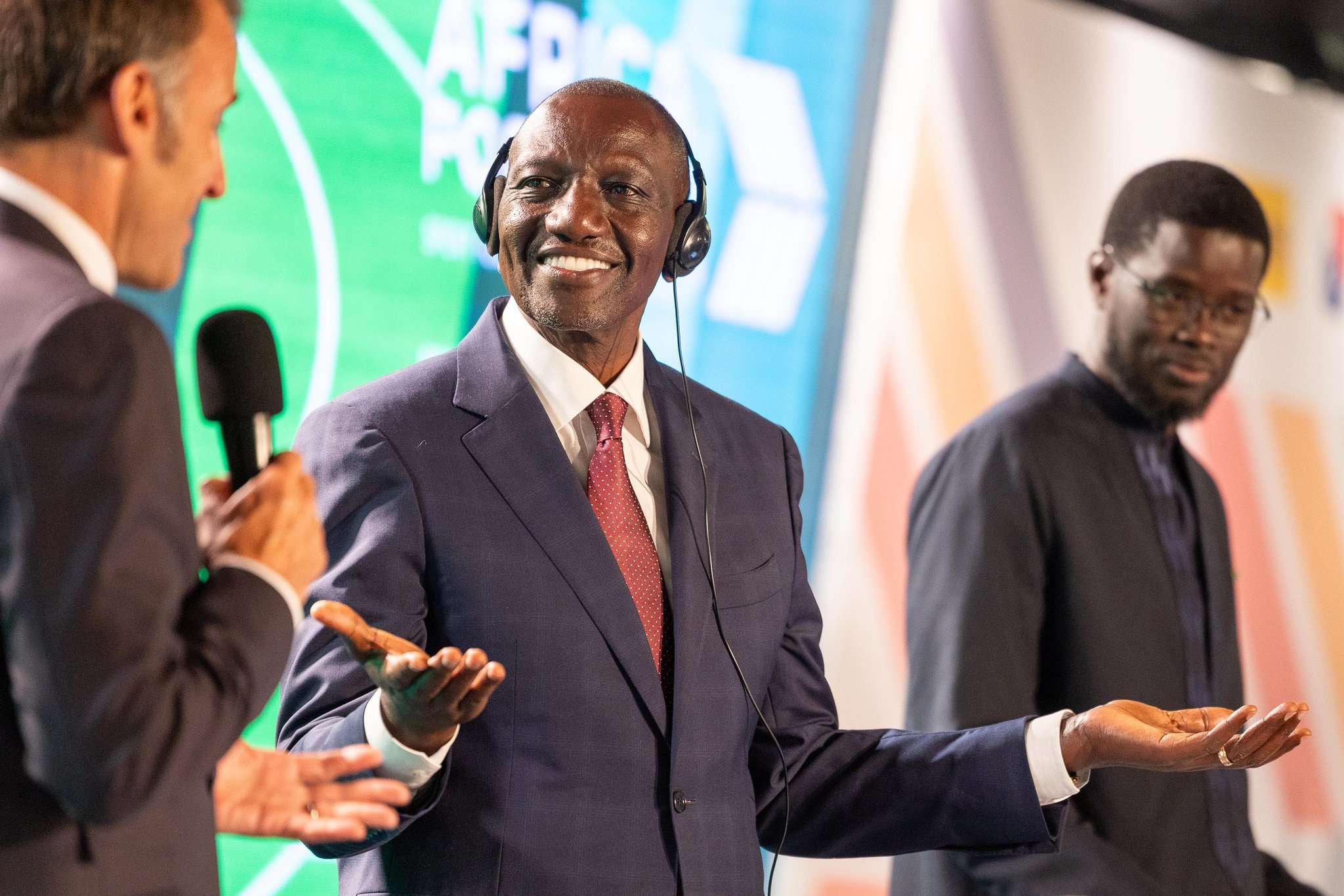 'Africa Forward 2026' et 23 milliards d'euros de promesses d'investissements ce 11 mai à Nairobi