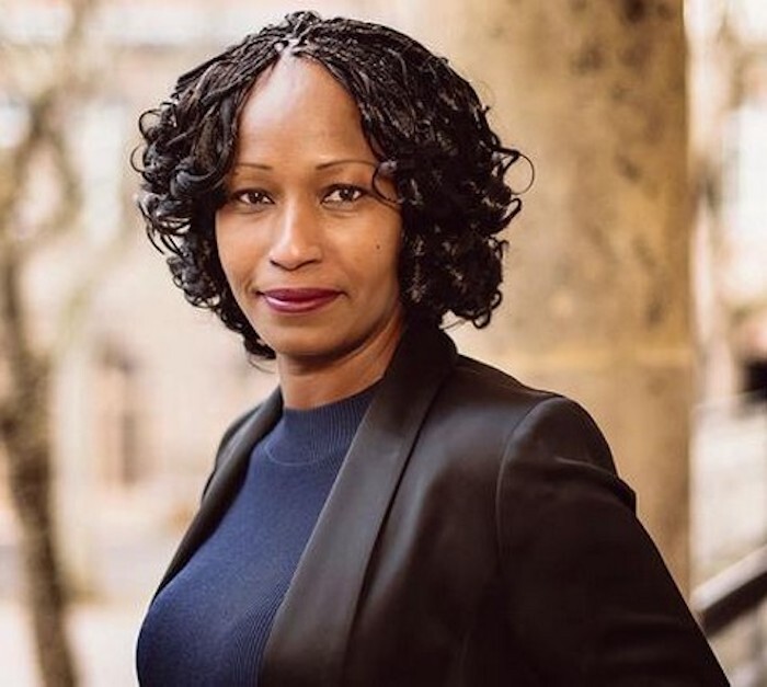Mahi Traore, auteure, première Africaine Proviseure d'un Lycée parisien